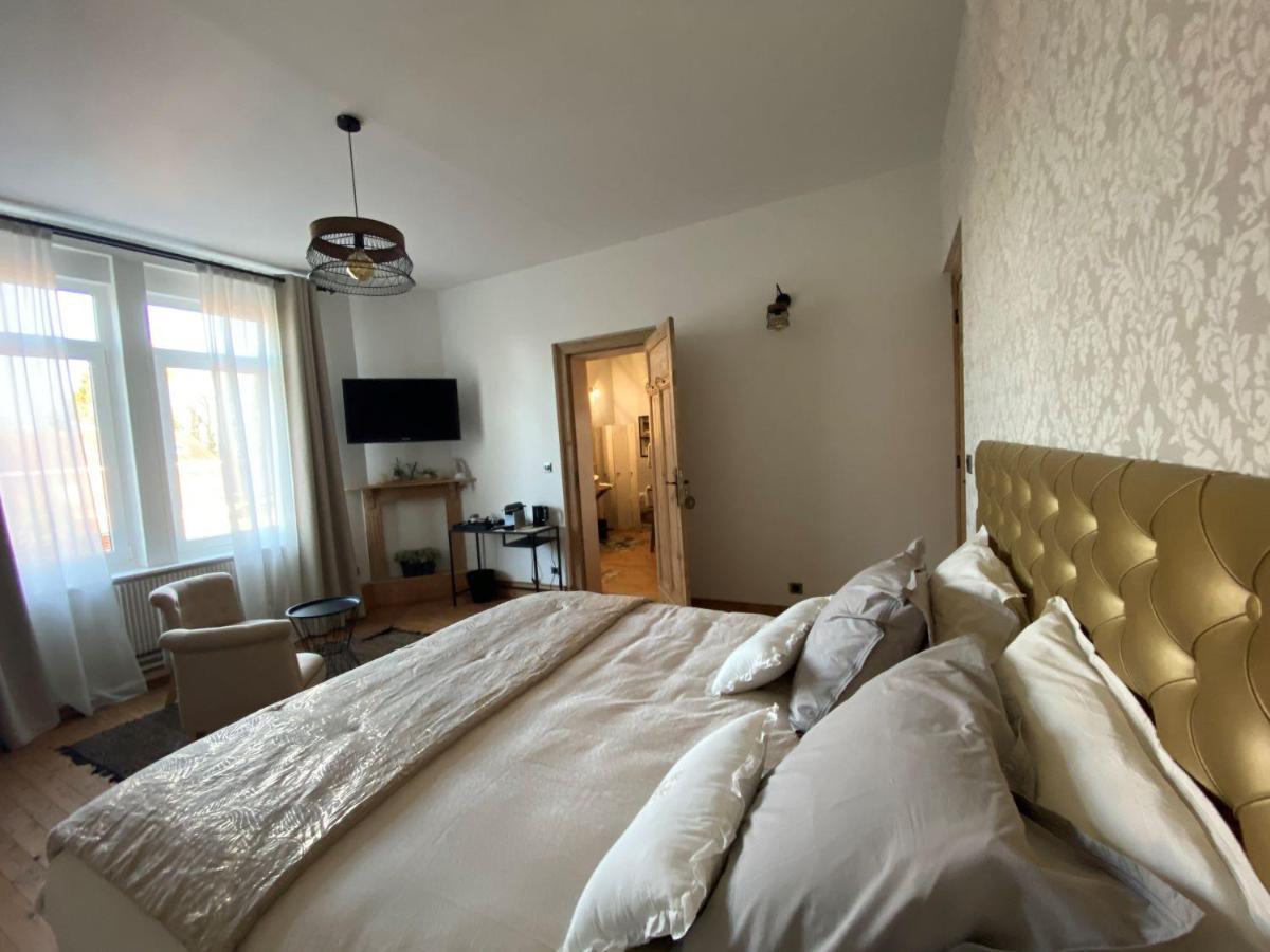 La Nieppoise Bed & Breakfast Nieppe Exterior photo
